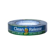 DUCK BRAND Paint Tape .94X60Yd Blue 240193